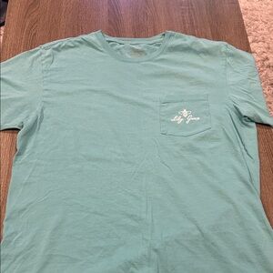 Lily Grace - Seafoam Green